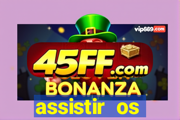 assistir os simpsons dublado online